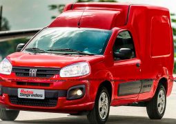 FIAT FIORINO 2022