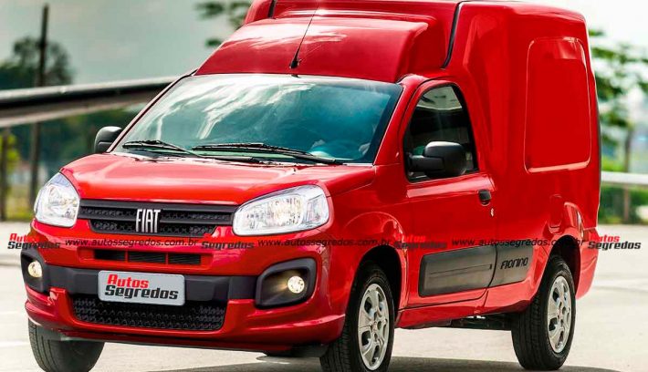FIAT FIORINO 2022