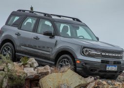 FORD BRONCO SPORT