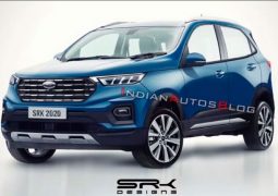 FORD ECOSPORT TURBO 3