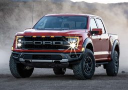 FORD F-150 RAPTOR