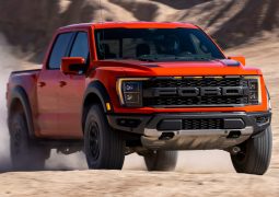 FORD F-150 RAPTOR