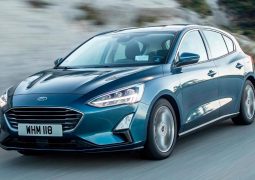FORD FOCUS 2022