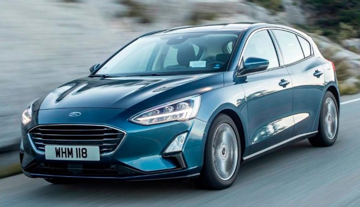 FORD FOCUS 2022
