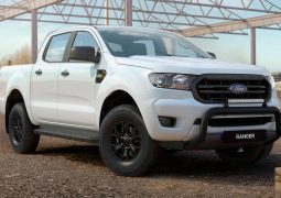 FORD RANGER 2021