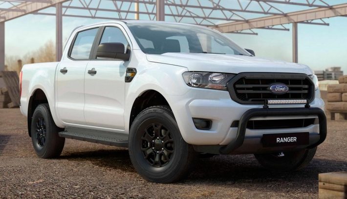 FORD RANGER 2021
