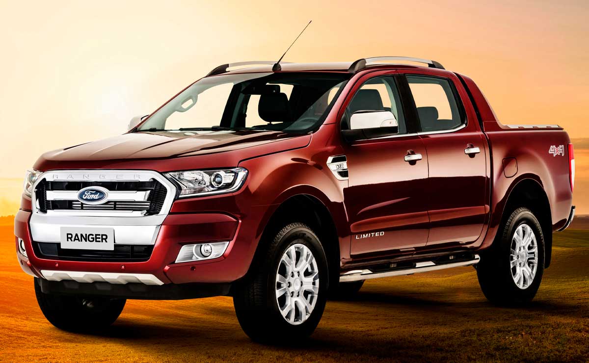 Ford Ranger: mirá cómo cambió su diseño a lo largo del tiempo 7 FORD-RANGER-6
