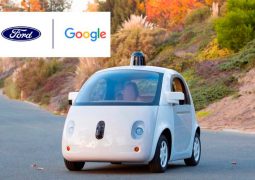 FORD Y GOOGLE