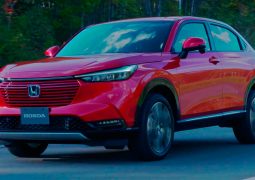 HONDA HR-V 2022