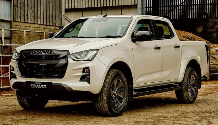 ISUZU D MAX 2021