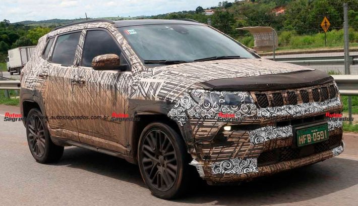 JEEP COMPASS 2022