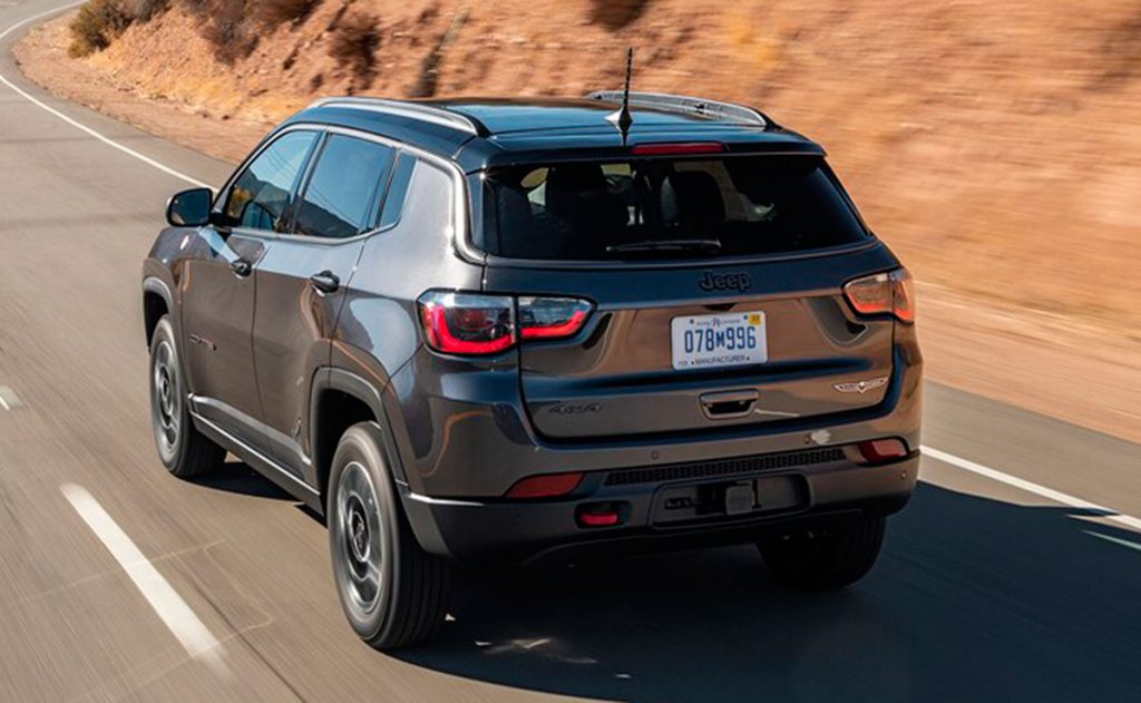 Ford Bronco Sport o Jeep Compass ¿cuál elegir?