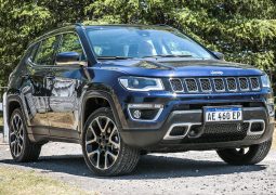 JEEP COMPASS TURBODIESEL 1