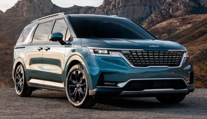 KIA CARNIVAL 2022 1