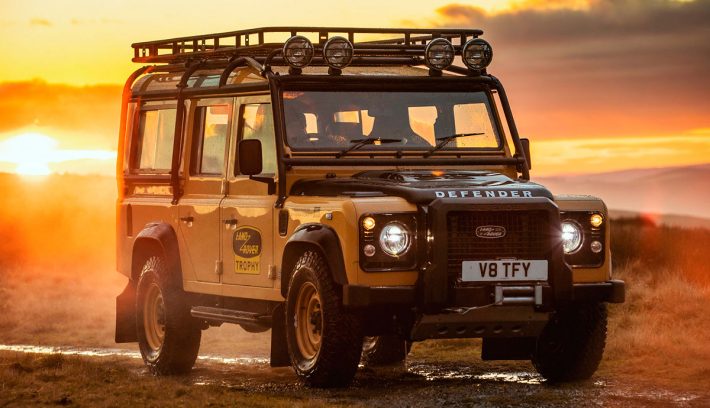 LAND ROVER DEFENDER 2022