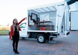 NISSAN CAMIONETA