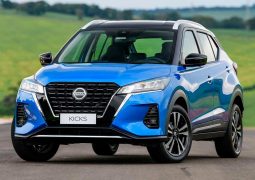 NISSAN KICKS 2022
