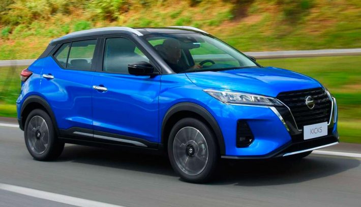 NISSAN KICKS