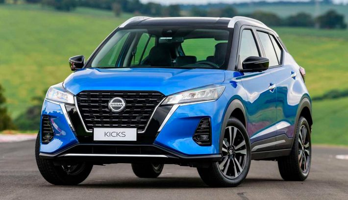 NISSAN KICKS 2022