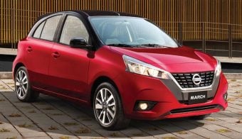 NISSAN MARCH 2021