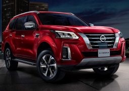 NISSAN X-TERRA