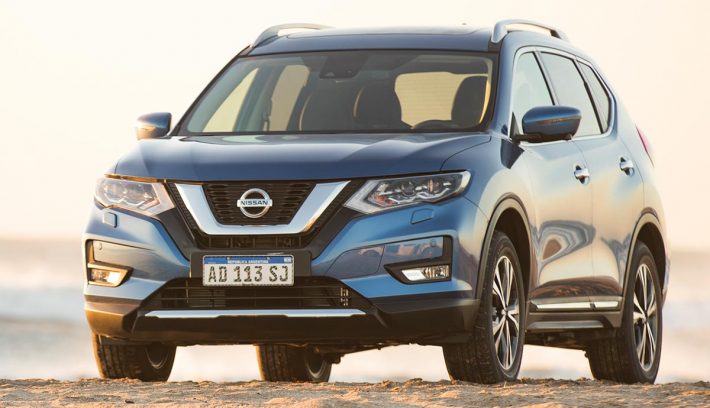 NISSAN X-TRAIL 2021