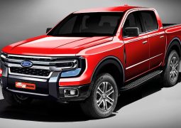 NUEVA FORD RANGER