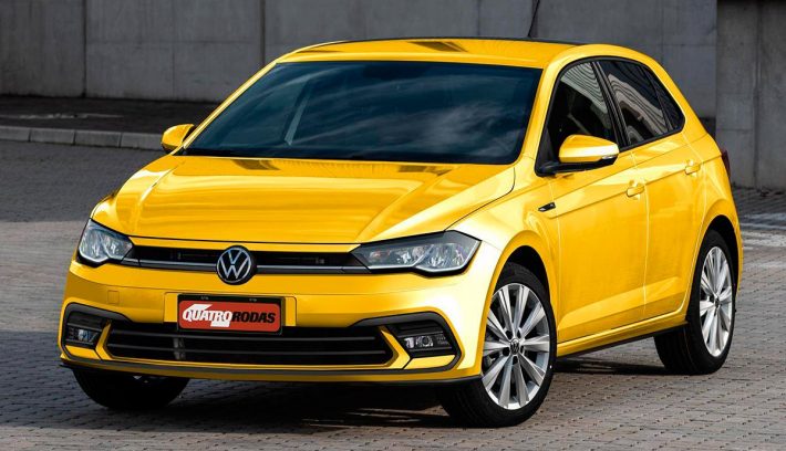 VOLKSWAGEN POLO 2022