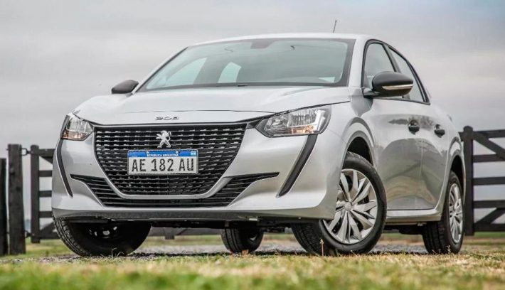 PEUGEOT 208 LIKE AUTOS
