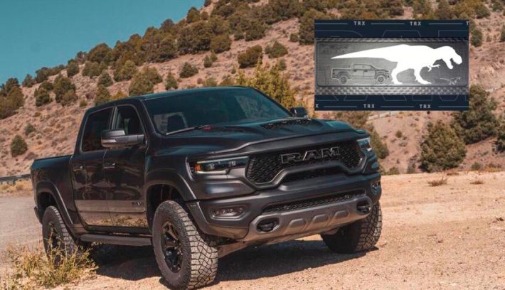 RAM TRX