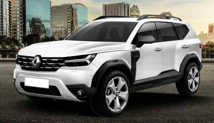 RENAULT BIGSTER