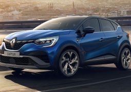RENAULT CAPTUR RS LINE