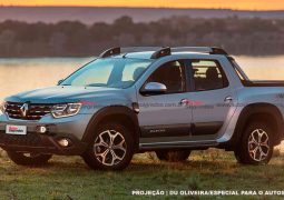 RENAULT DUSTER OROCH 2022