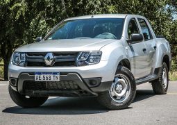 RENAULT DUSTER OROCH