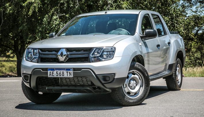 RENAULT DUSTER OROCH