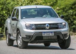 RENAULT OROCH PROFESIONAL