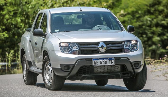 RENAULT OROCH PROFESIONAL