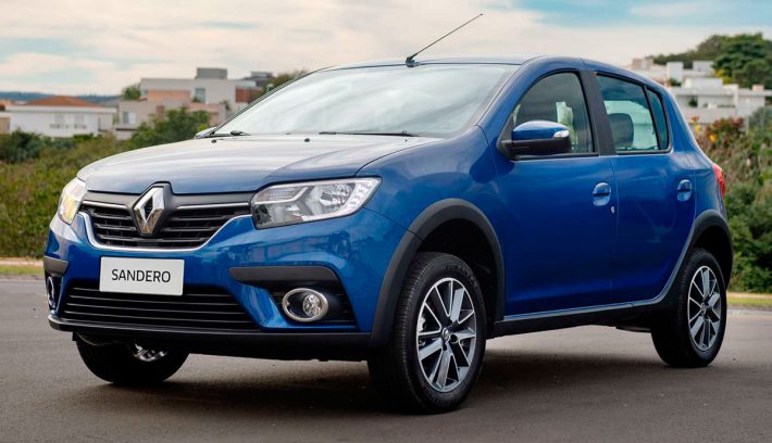 RENAULT SANDERO