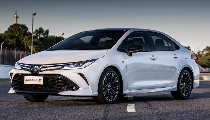 Toyota Corolla GR-S