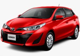TOYOTA YARIS 2021