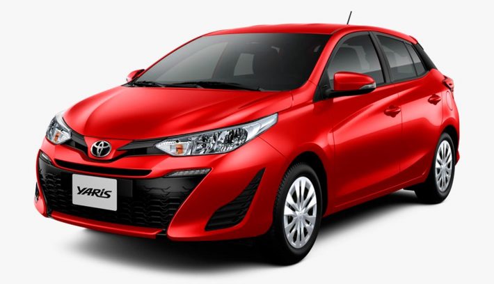 TOYOTA YARIS 2021