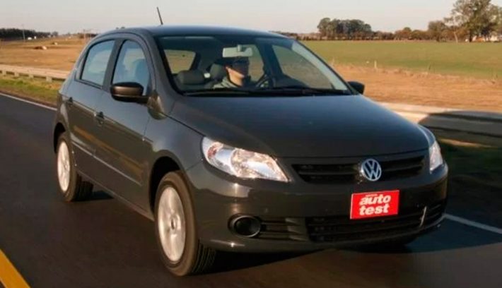 VOLKSWAGEN GOL TREND
