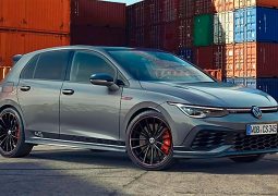VOLKSWAGEN GOLF GTI CLUBSPORT 45