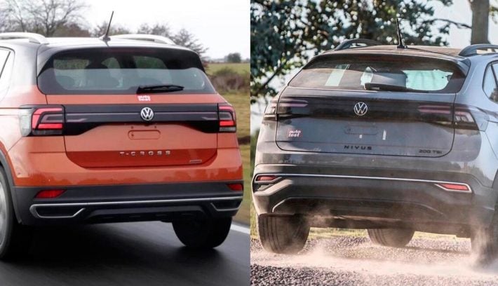 VOLKSWAGEN NIVUS T-CROSS