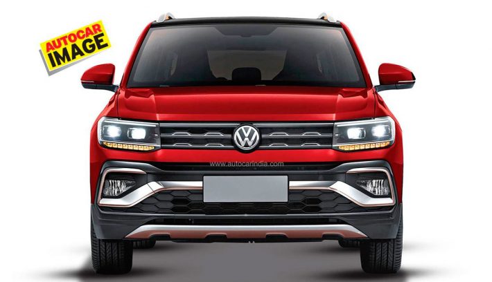 VOLKSWAGEN TAIGUN