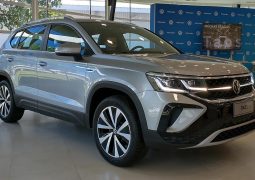 VOLKSWAGEN TAOS HIGHLINE