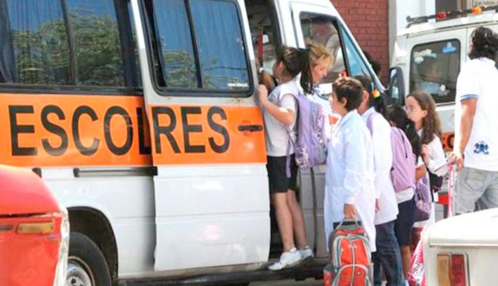VUELTA A CLASES
