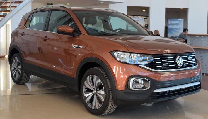 VW T-CROSS SUV