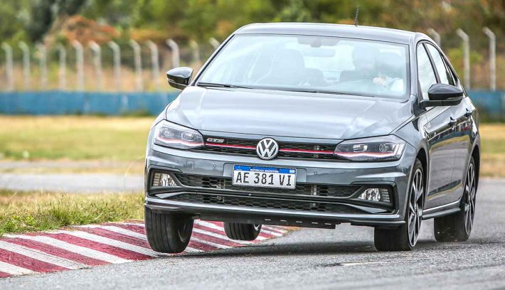 VW virtus GTS