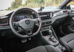 VW virtus GTS